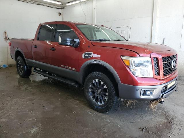  NISSAN TITAN 2016 Two tone