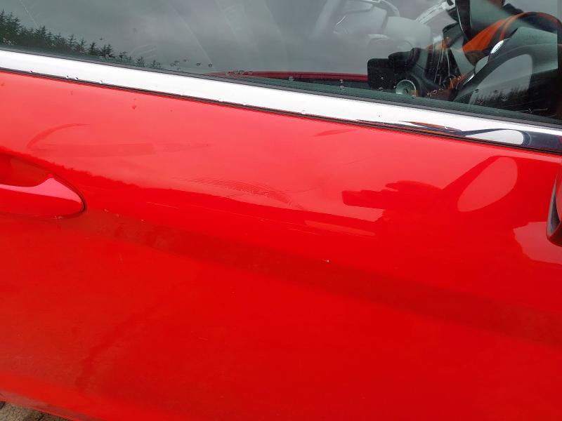 2017 FORD FIESTA ZETEC 