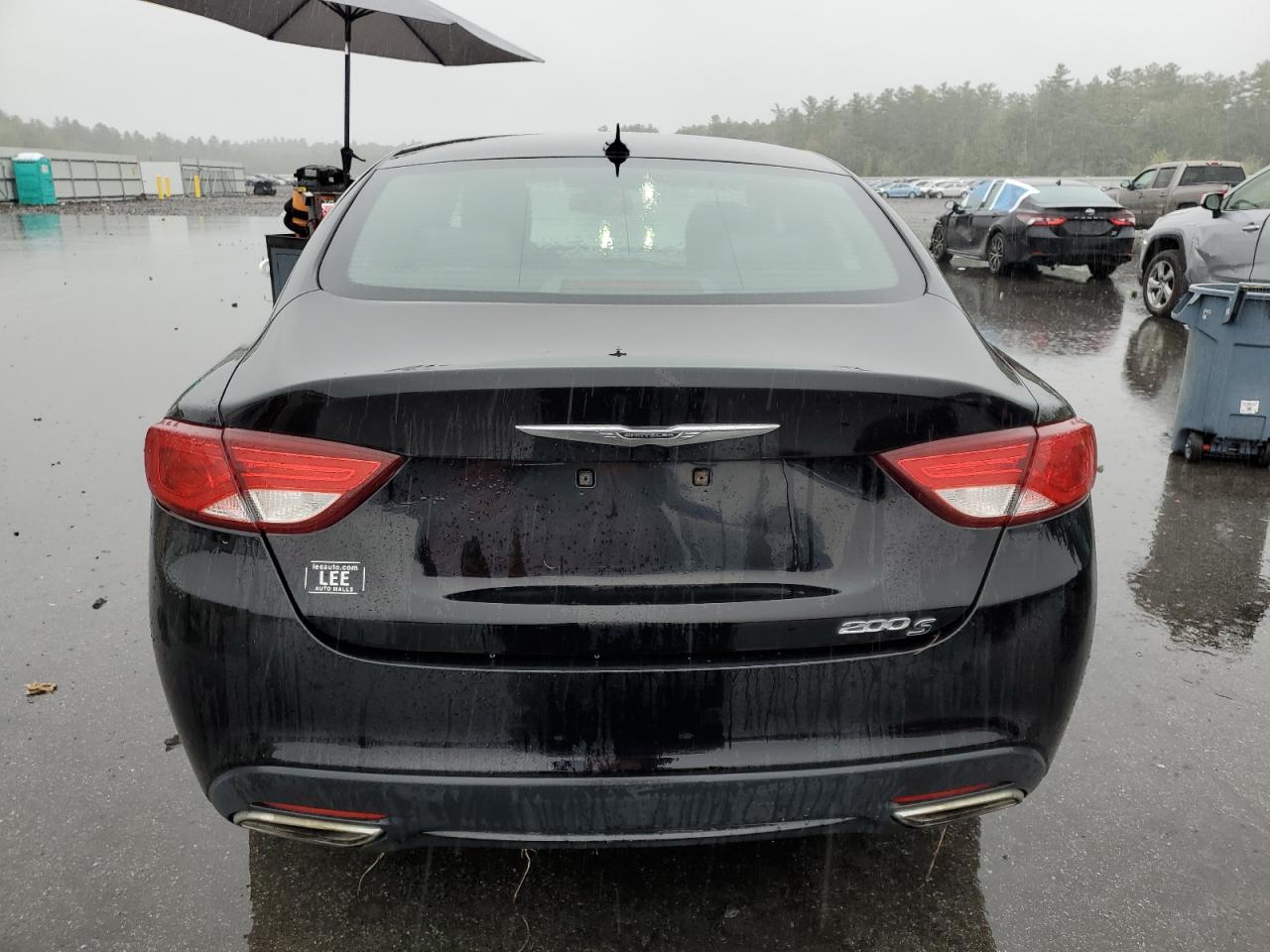 2015 Chrysler 200 S VIN: 1C3CCCBB4FN730899 Lot: 83943055