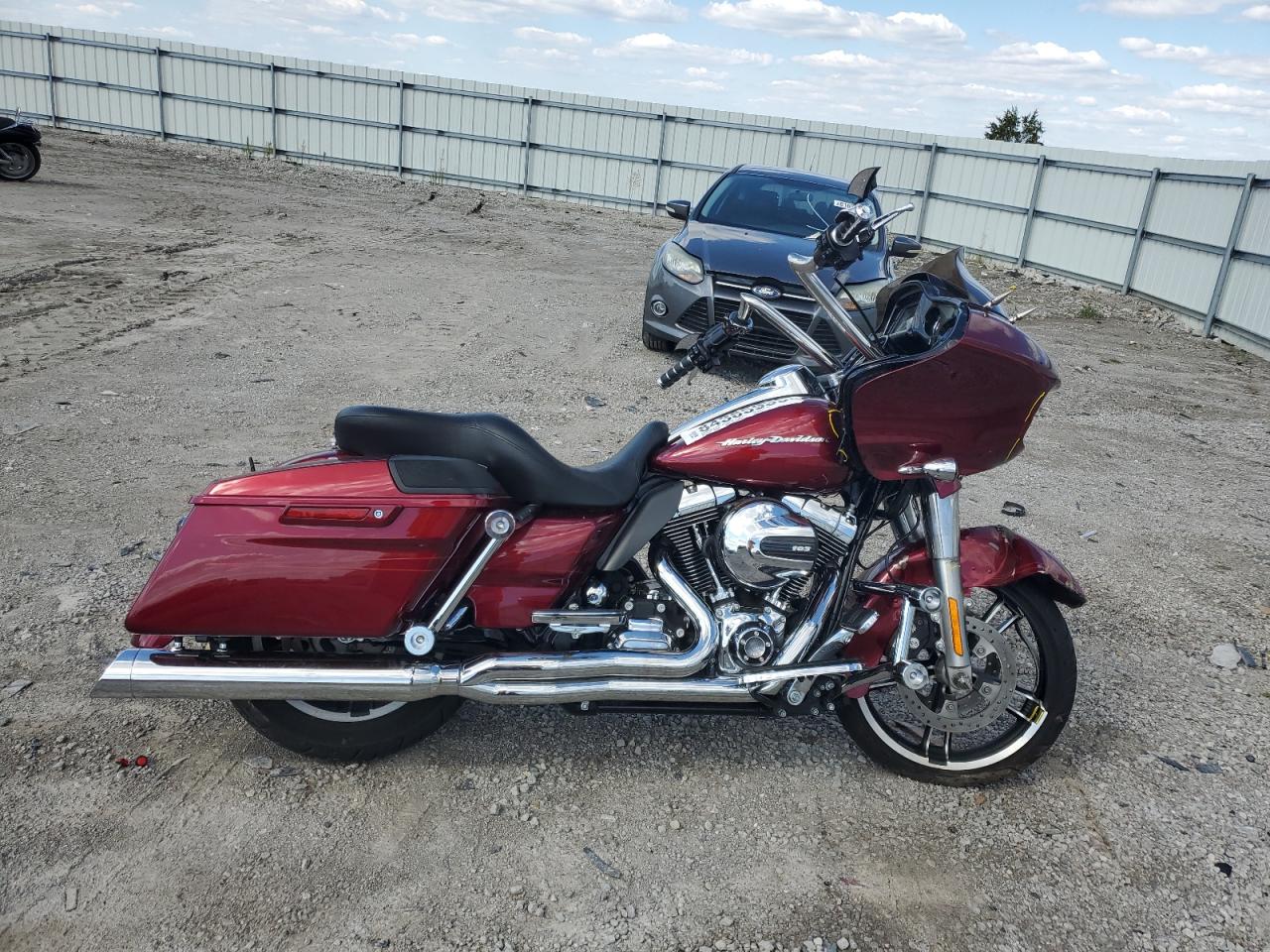 2016 Harley-Davidson Fltrxs Road Glide Special 1HD1KTM18GB679158 photo #1