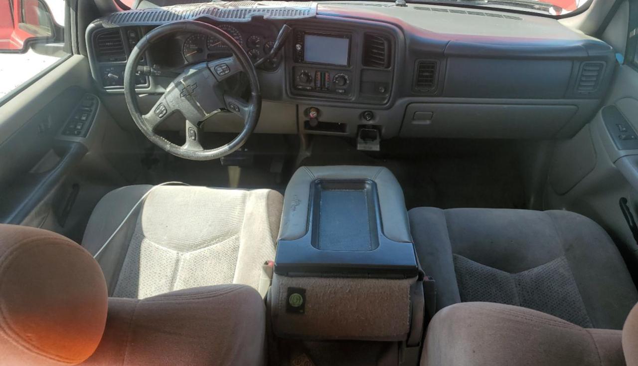 2006 Chevrolet Avalanche K1500 VIN: 3GNEK12Z46G116511 Lot: 81478385