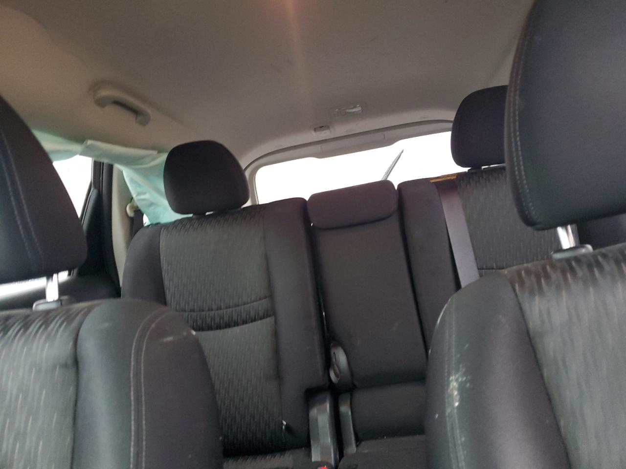 2017 Nissan Rogue S VIN: JN8AT2MV6HW254208 Lot: 81840735