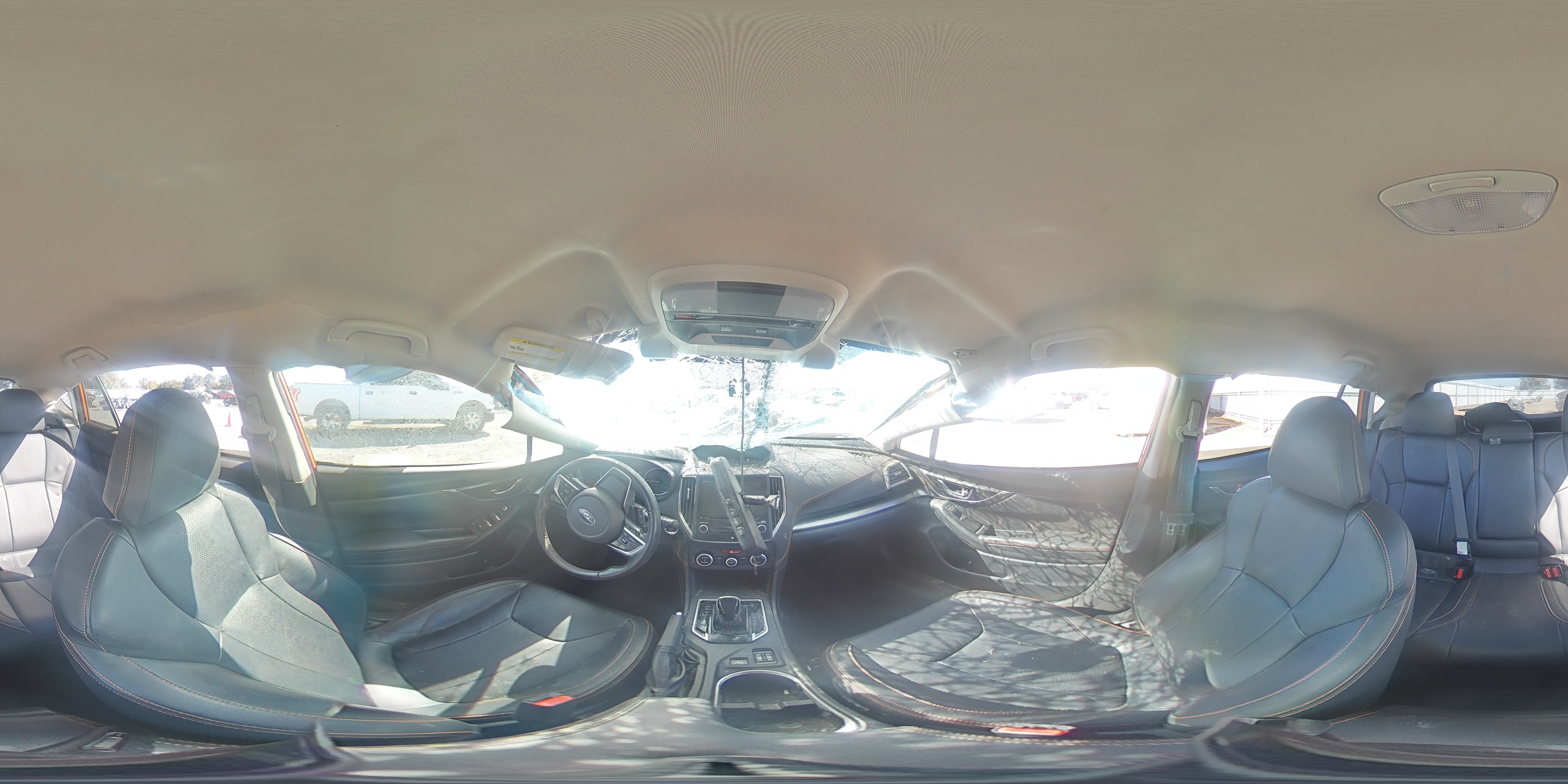 2020 Subaru Crosstrek Limited VIN: JF2GTAMC4LH233659 Lot: 82102325