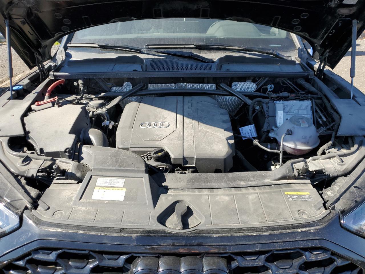 2024 Audi Q5 Sportback Premium 45 VIN: WA14AAFY7R2016161 Lot: 82032565