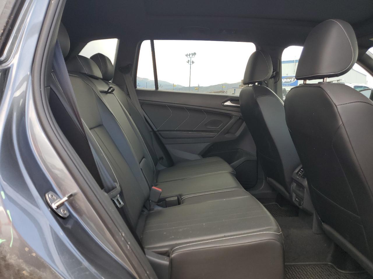 2024 Volkswagen Tiguan Se R-Line Black VIN: 3VV8B7AX5RM207822 Lot: 81220665