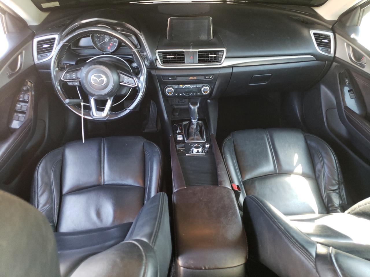 2018 Mazda 3 Touring VIN: 3MZBN1V35JM203531 Lot: 80165345