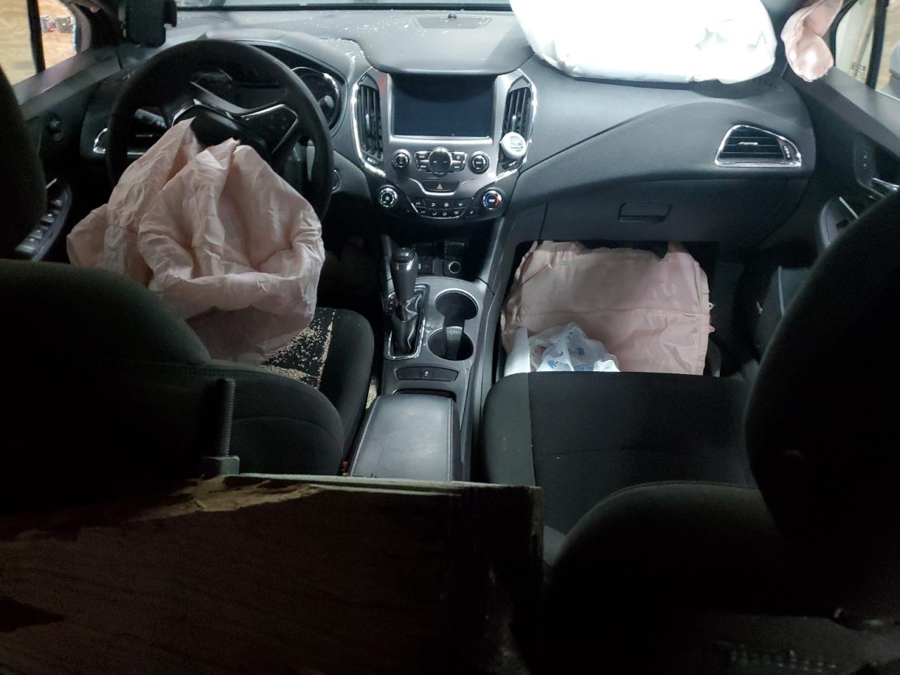 2016 Chevrolet Cruze Lt VIN: 1G1BE5SMXG7316877 Lot: 81422805