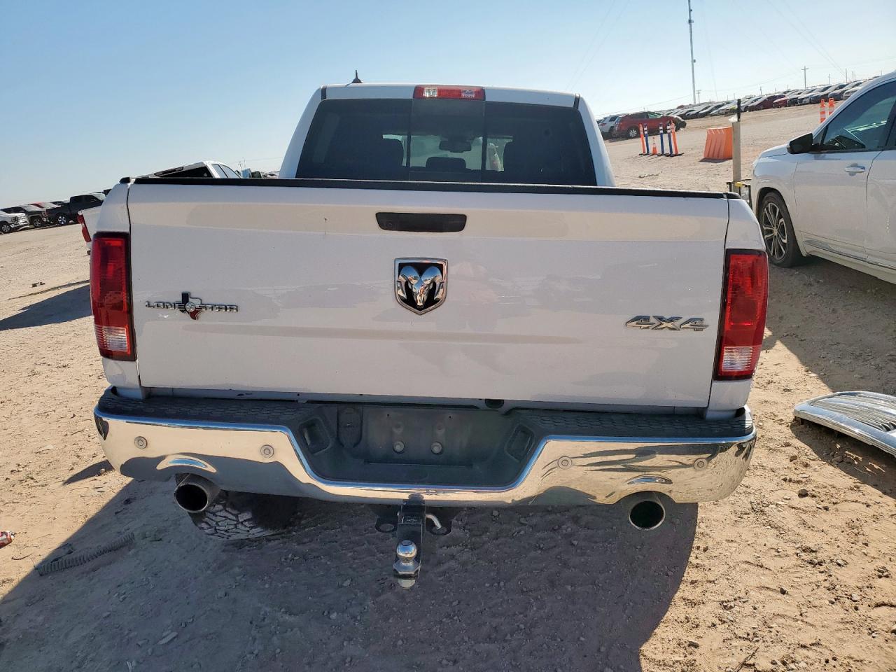 2019 Ram 1500 Classic Slt VIN: 1C6RR7LT1KS578389 Lot: 80513125