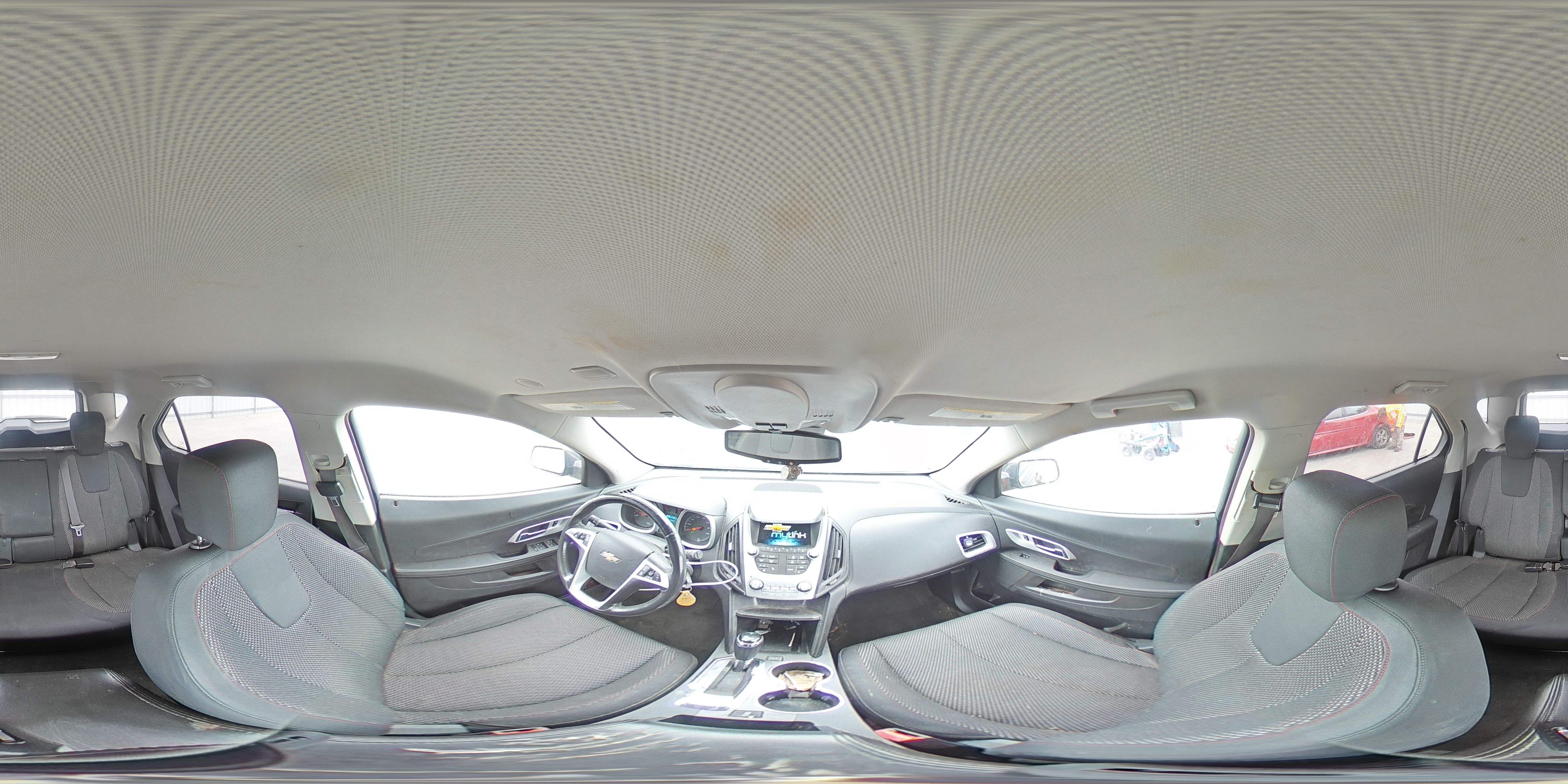 2016 Chevrolet Equinox Lt VIN: 2GNALCEK9G6353837 Lot: 80849555