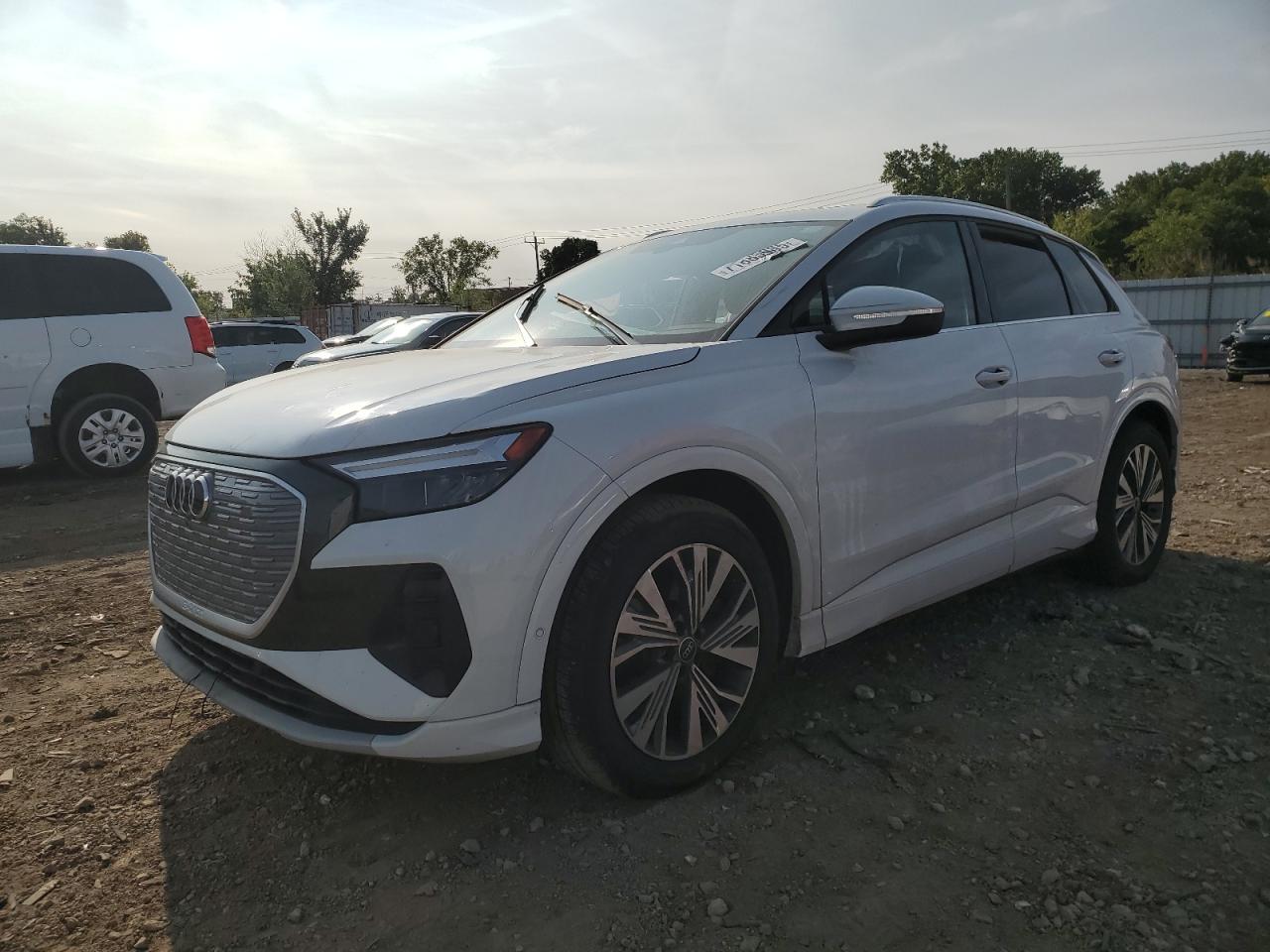 2023 Audi Q4 E-Tron Premium Plus