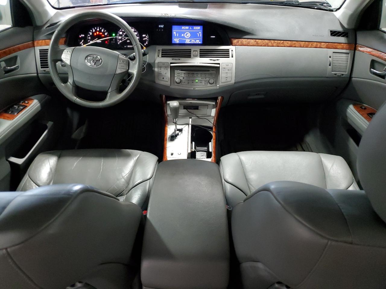 2006 Toyota Avalon Xl VIN: 4T1BK36B26U133112 Lot: 71291935