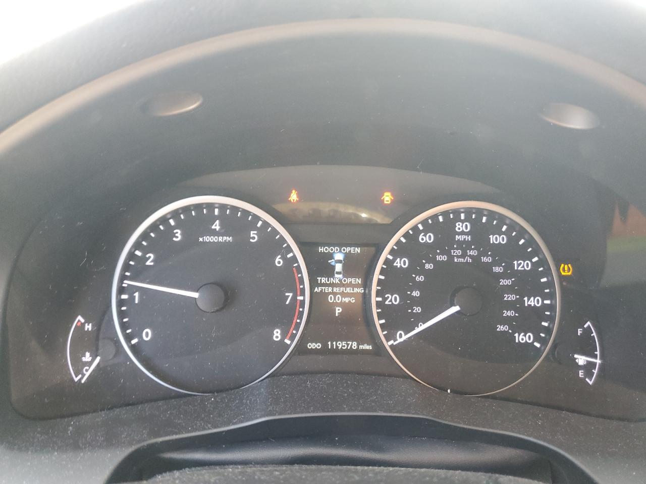 2013 Lexus Es 350 VIN: JTHBK1GG7D2034022 Lot: 81073235