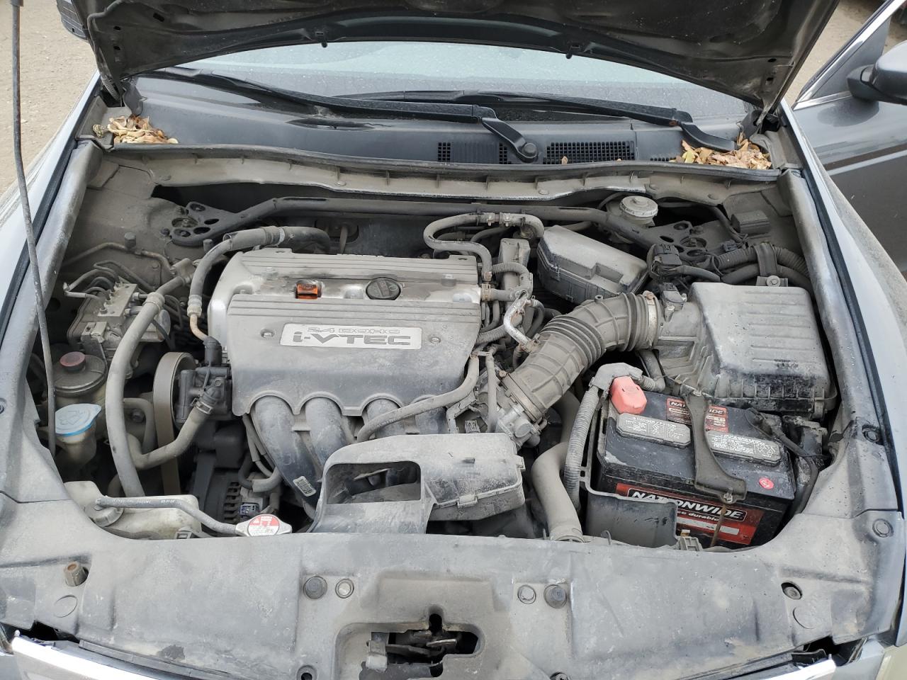 2009 Honda Accord Exl VIN: 1HGCP26889A809966 Lot: 81666765