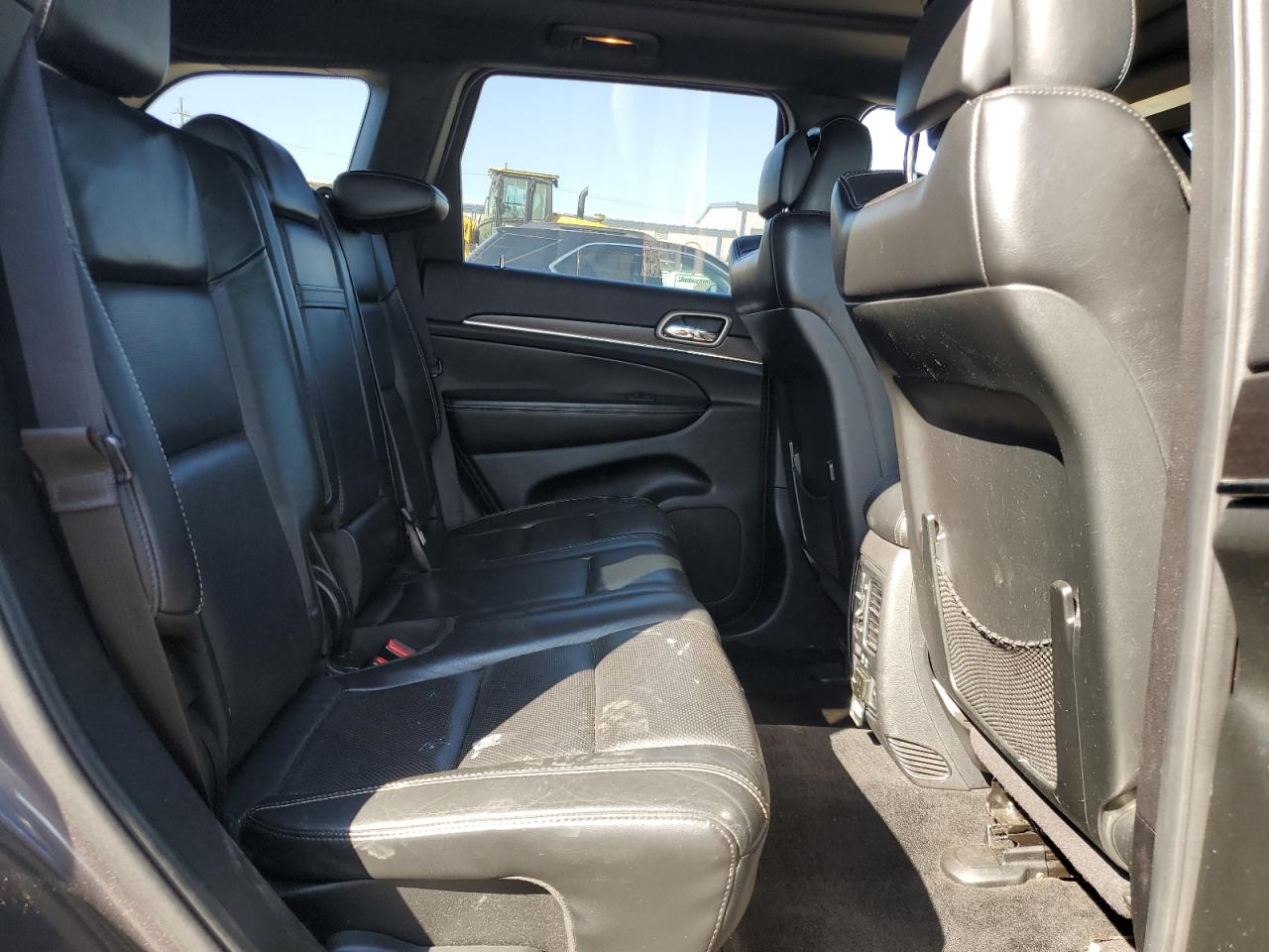 2014 Jeep Grand Cherokee Limited VIN: 1C4RJFBM8EC496467 Lot: 81751625