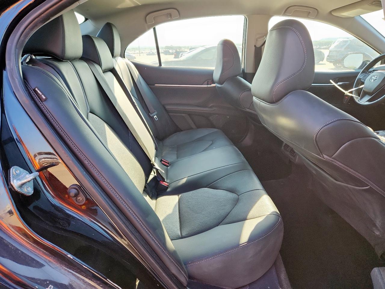 2022 Toyota Camry Xse VIN: 4T1K61AK8NU003849 Lot: 81272765