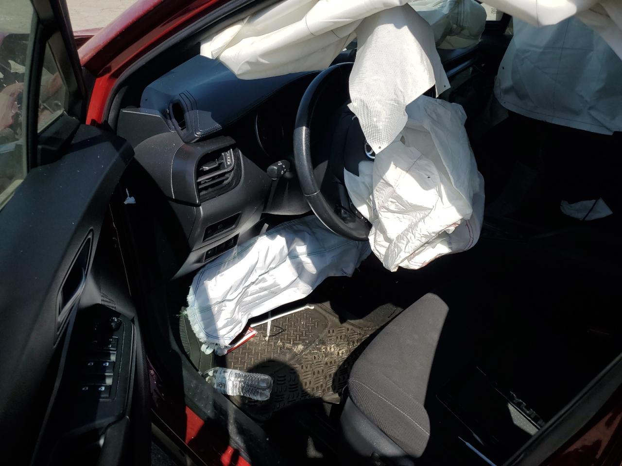 2018 Toyota C-Hr Xle VIN: NMTKHMBX1JR008124 Lot: 80823175