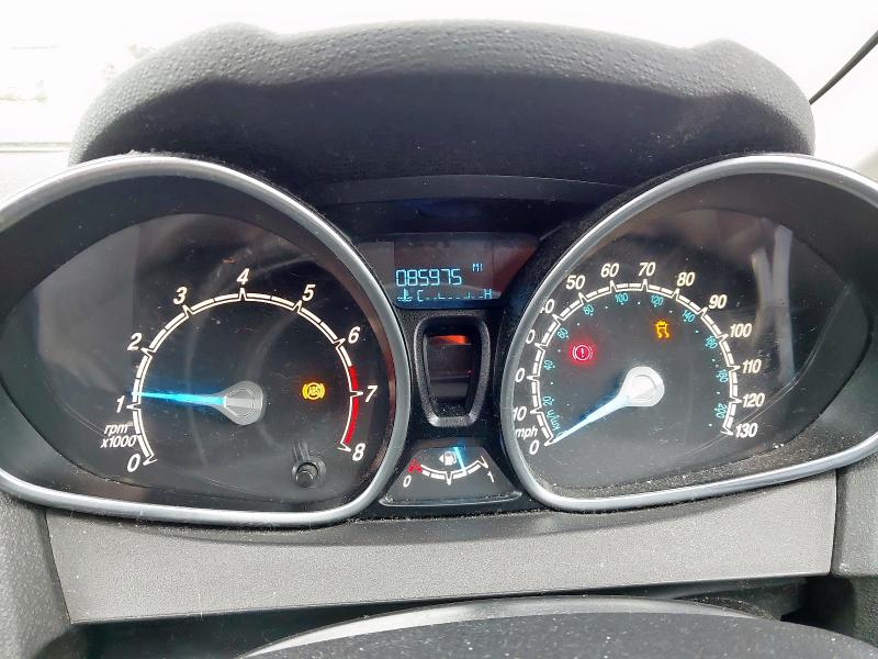 2013 FORD FIESTA STYLE 