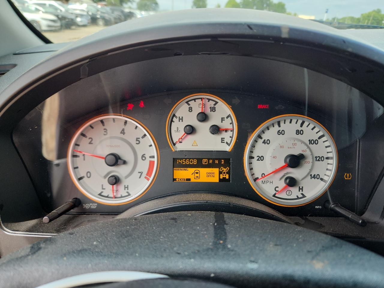 2010 Nissan Titan Xe VIN: 1N6BA0EC6AN314598 Lot: 71323615