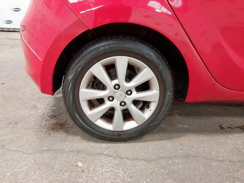 2013 HYUNDAI I20 ACTIVE 1.2 ACTIVE 5DR
