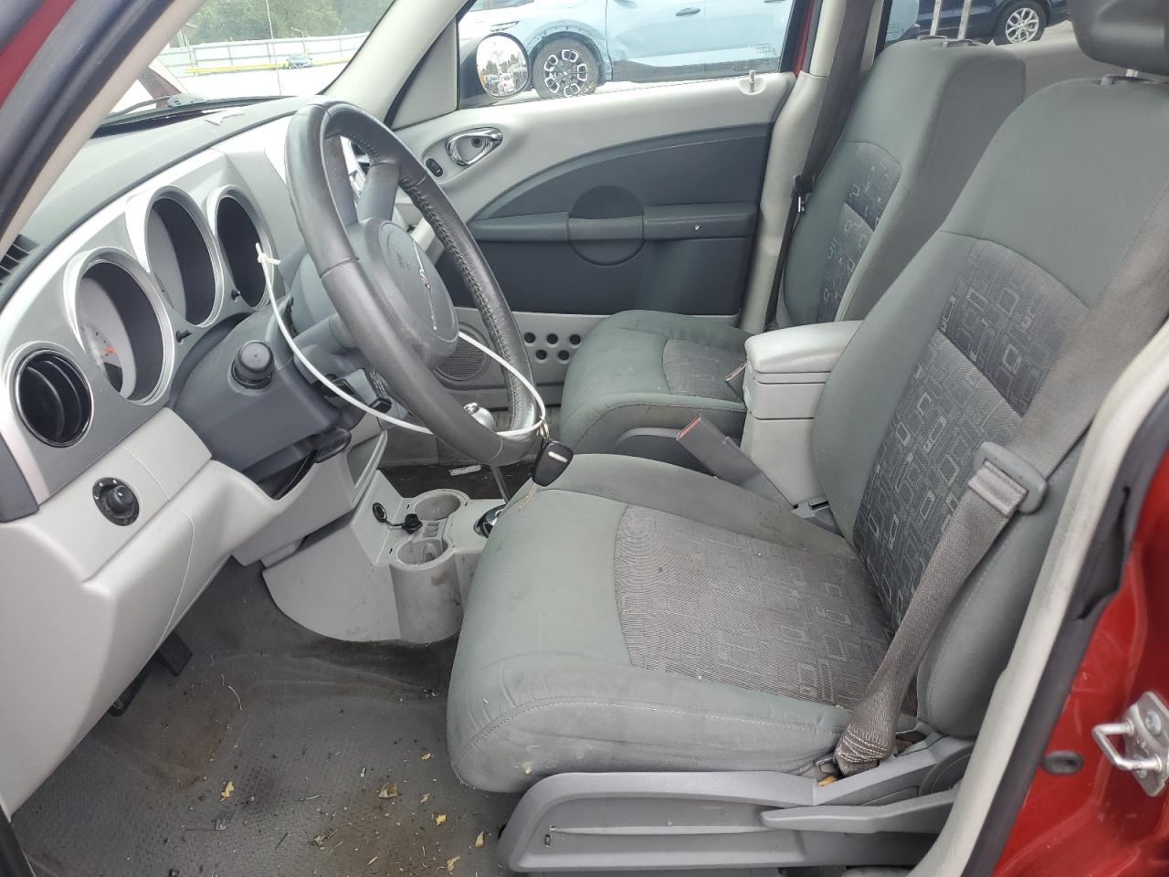 2010 Chrysler Pt Cruiser VIN: 3A4GY5F93AT131612 Lot: 84050075