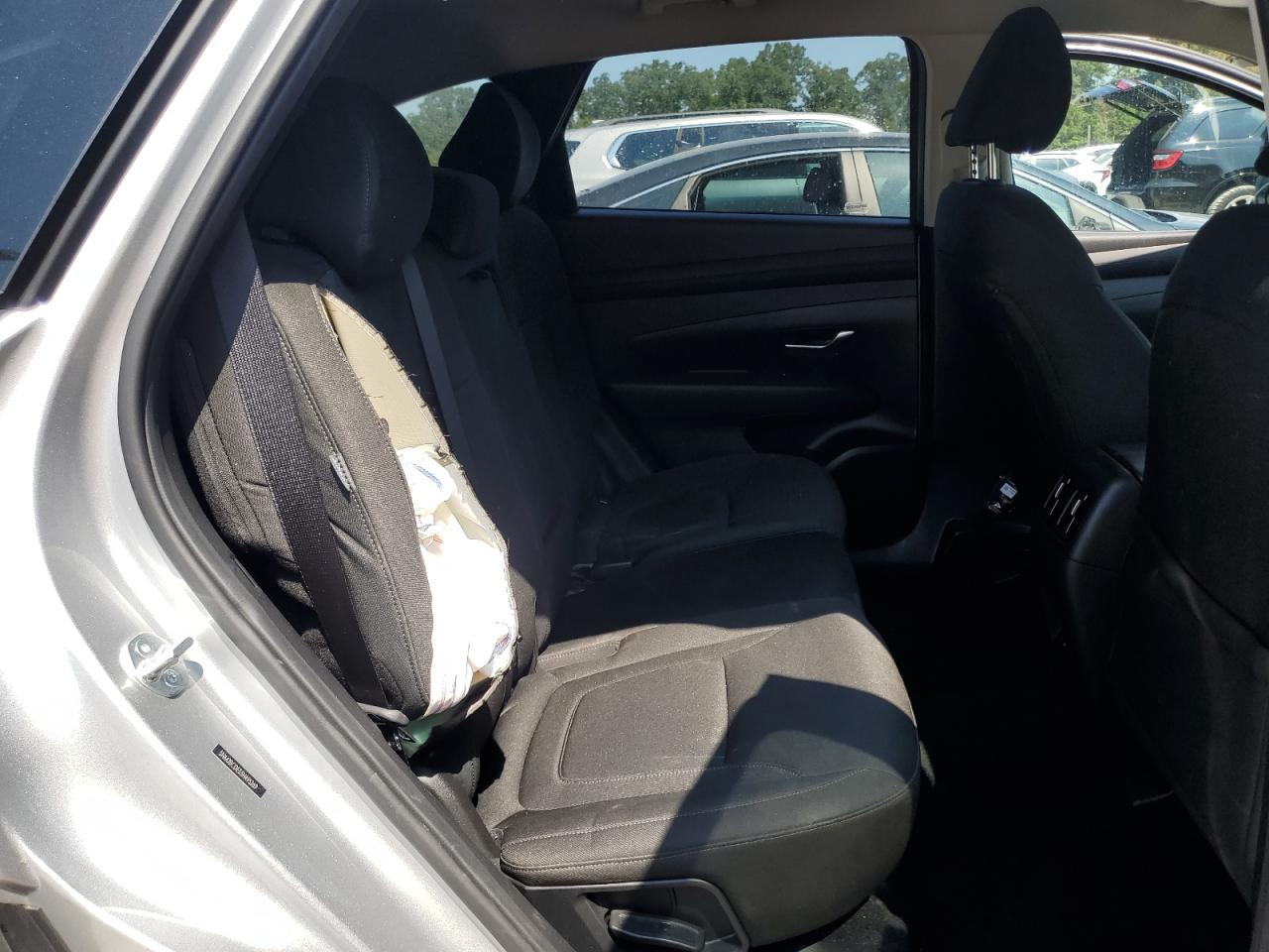 2025 Hyundai Tucson Sel VIN: 5NMJBCDE5SH495269 Lot: 80925215