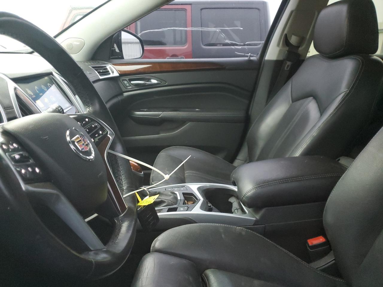 2013 Cadillac Srx Premium Collection VIN: 3GYFNEE38DS584197 Lot: 71717245