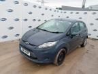 2011 FORD FIESTA EDGE  for sale at Copart BRISTOL