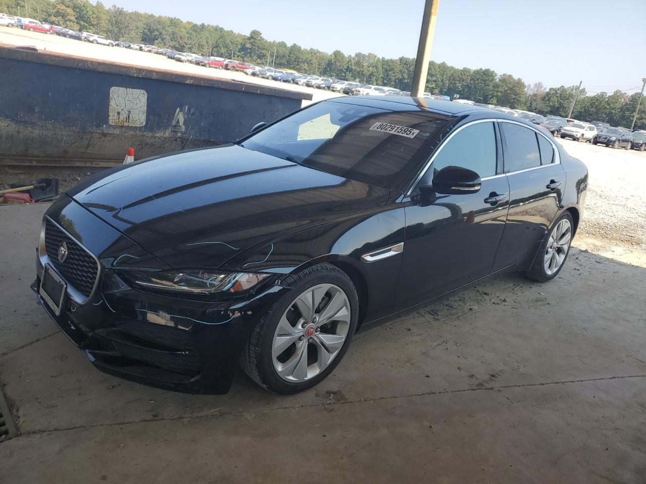2020 Jaguar Xe S