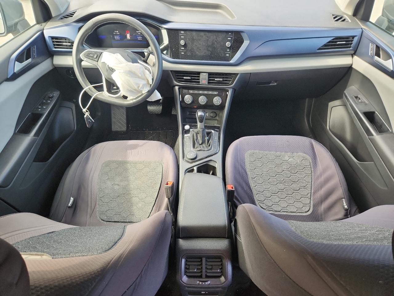 2023 Volkswagen Taos Se VIN: 3VVNX7B21PM334569 Lot: 80507755