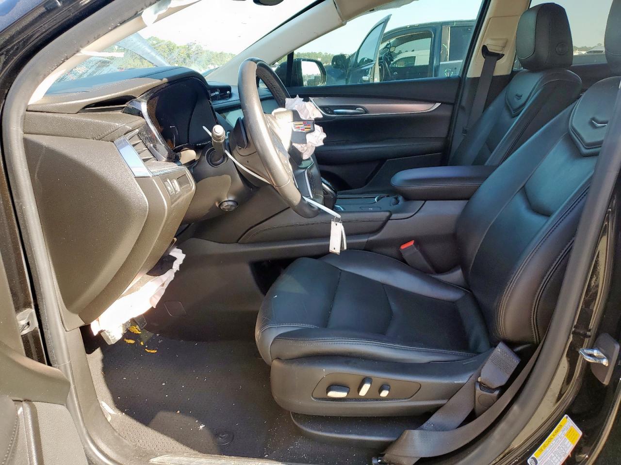 2019 Cadillac Xt5 Luxury VIN: 1GYKNCRS2KZ122173 Lot: 80027835