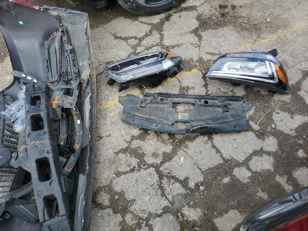 2020 Buick Encore Preferred VIN: KL4CJASB7LB003639 Lot: 81493775