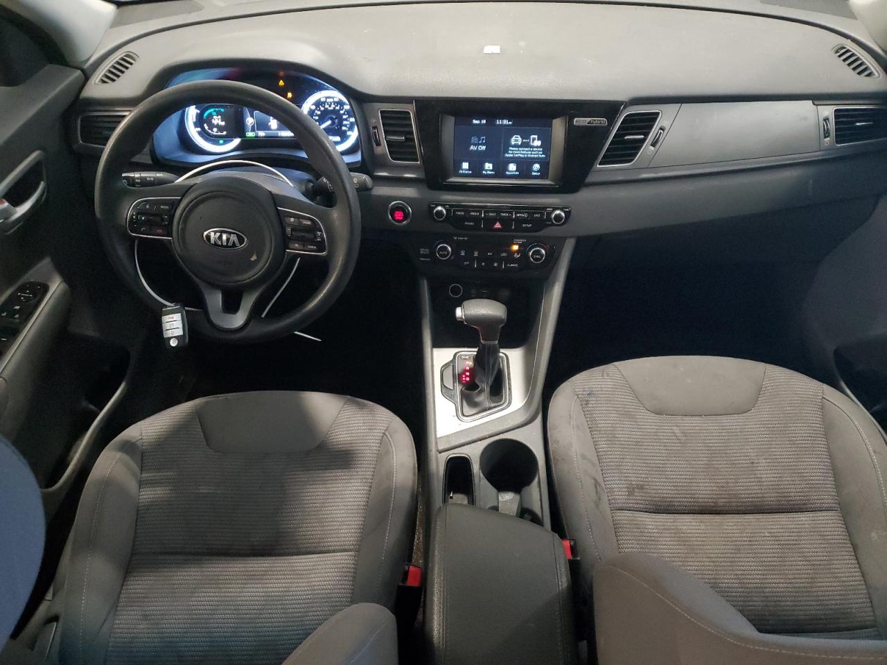 2017 Kia Niro Fe VIN: KNDCB3LC5H5077332 Lot: 72056125