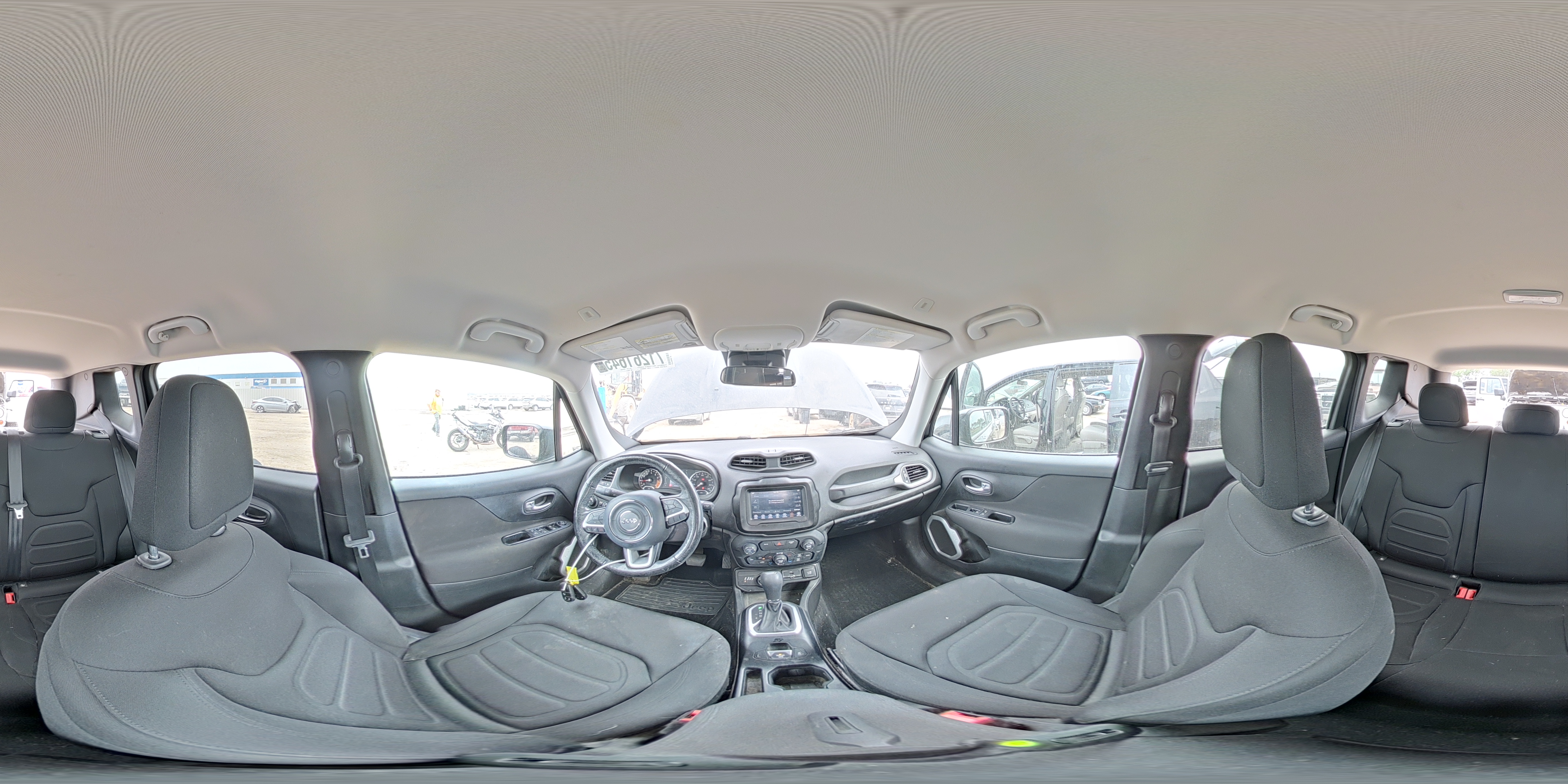 2018 Jeep Renegade Latitude VIN: ZACCJBBB1JPH60115 Lot: 71261645