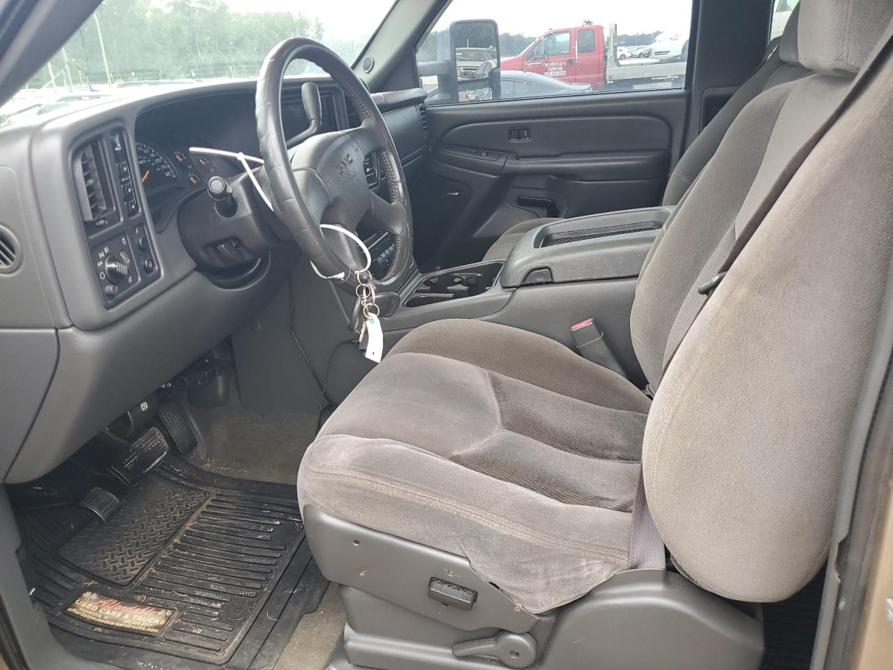 2004 GMC Sierra K2500 Heavy Duty VIN: 1GTHK29U54E325542 Lot: 81564355