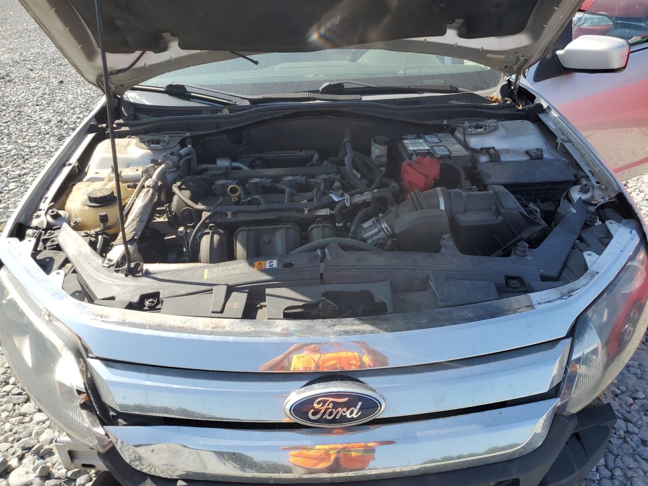 2012 Ford Fusion Se VIN: 3FAHP0HA4CR102665 Lot: 81216015