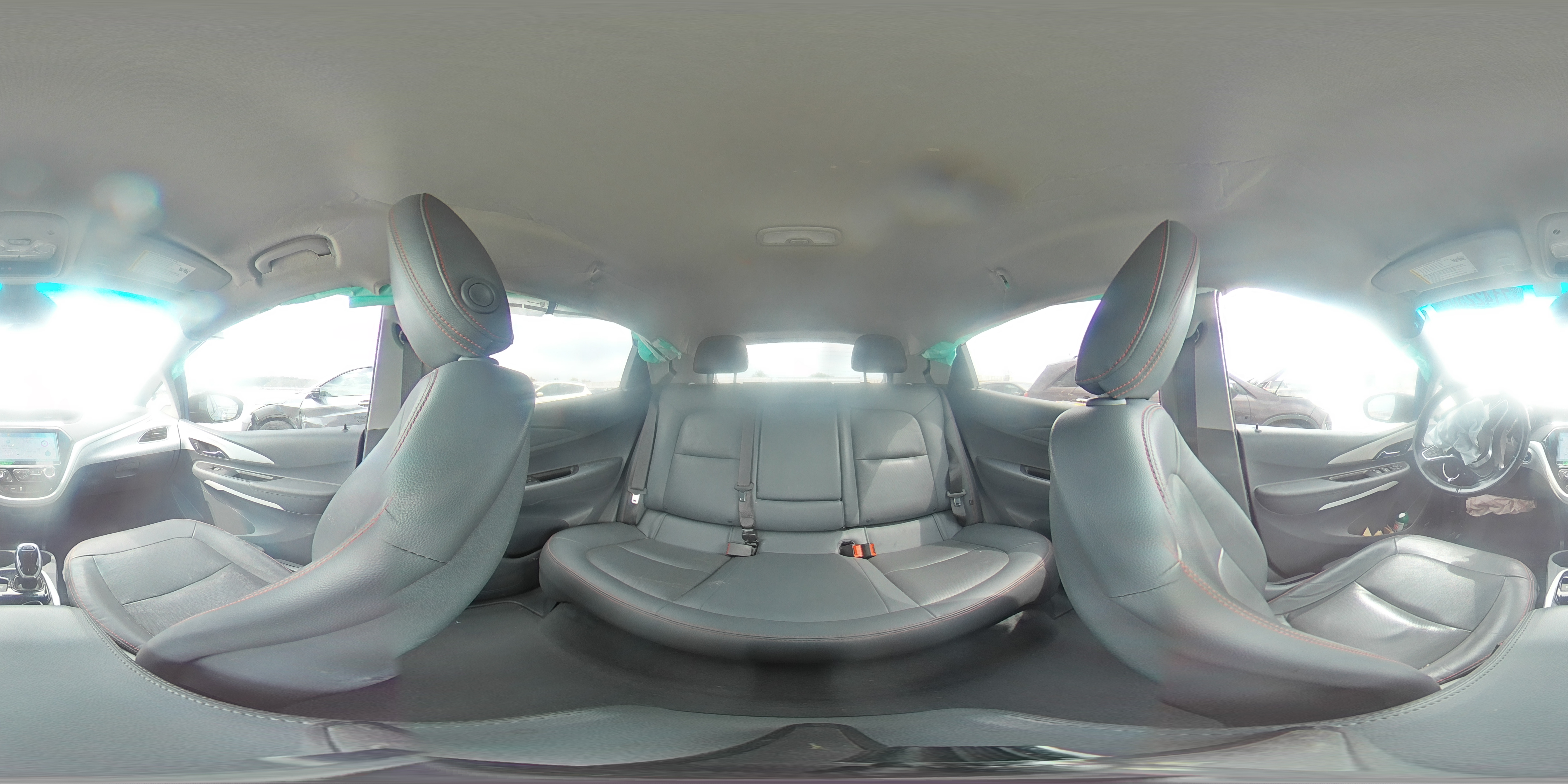 2020 Chevrolet Bolt Ev Premier VIN: 1G1FZ6S02L4134188 Lot: 71422505