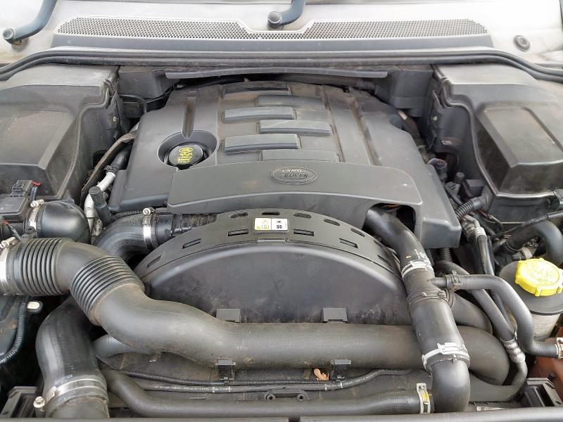 2010 LAND ROVER DISCOVERY HSE TDV6 AUTO 