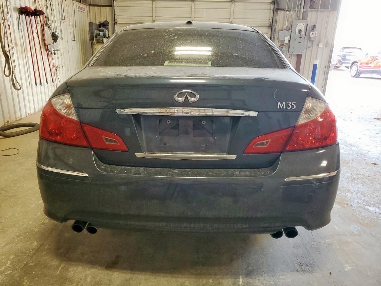 2009 Infiniti M35 Base VIN: JNKCY01E39M801302 Lot: 80548865