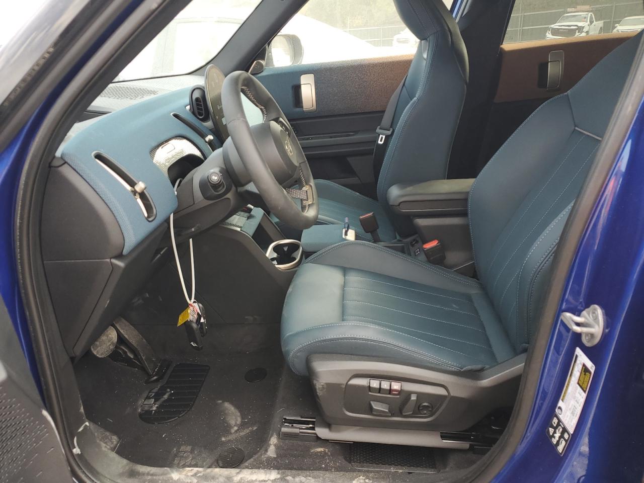 2025 Mini Countryman S All4 VIN: WMZ23GA05S7P94270 Lot: 70895805