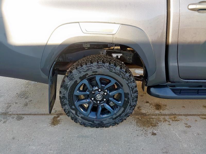 2024 TOYOTA HILUX INVINCIB X D-4D4WD 