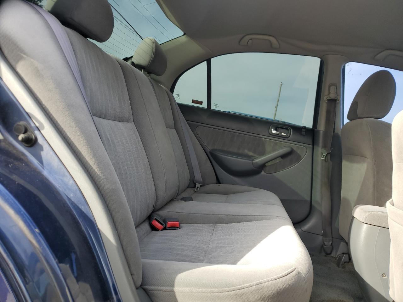 2004 Honda Civic Lx VIN: 2HGES16544H617073 Lot: 82057085
