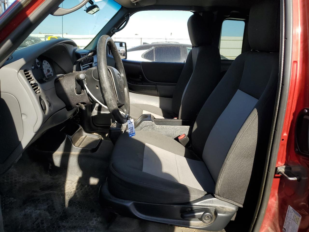 2011 Ford Ranger Super Cab VIN: 1FTKR4EE7BPA79106 Lot: 80180495