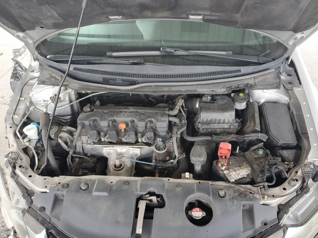 2014 Honda Civic Ex VIN: 19XFB2F85EE244206 Lot: 81549755