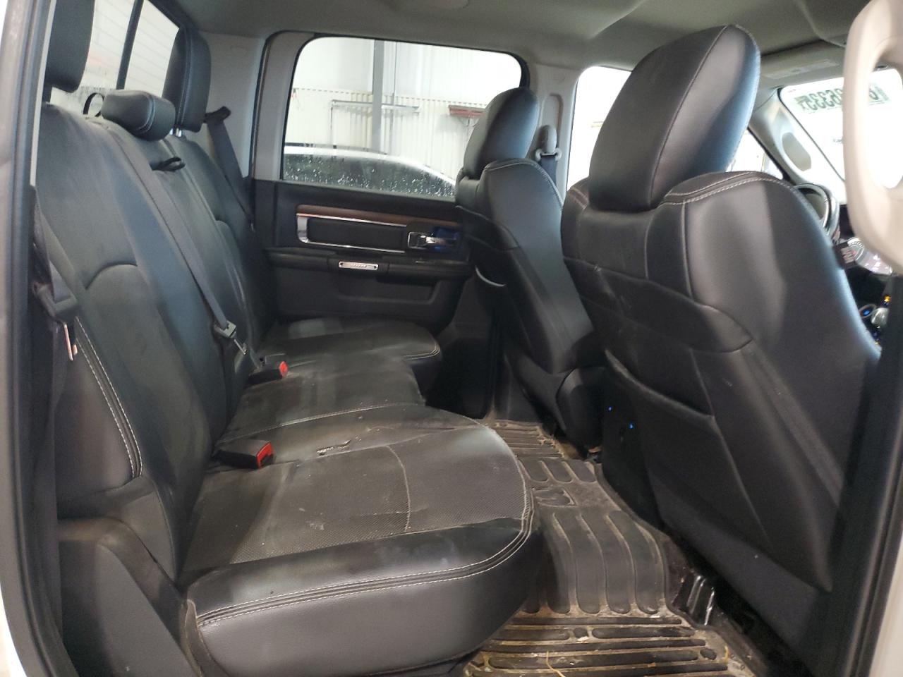 2017 Ram 1500 Laramie VIN: 1C6RR7NTXHS573262 Lot: 81136335