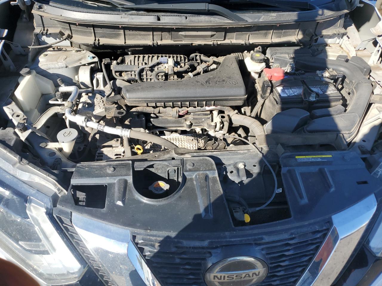 2018 Nissan Rogue S VIN: 5N1AT2MV4JC734214 Lot: 82029465