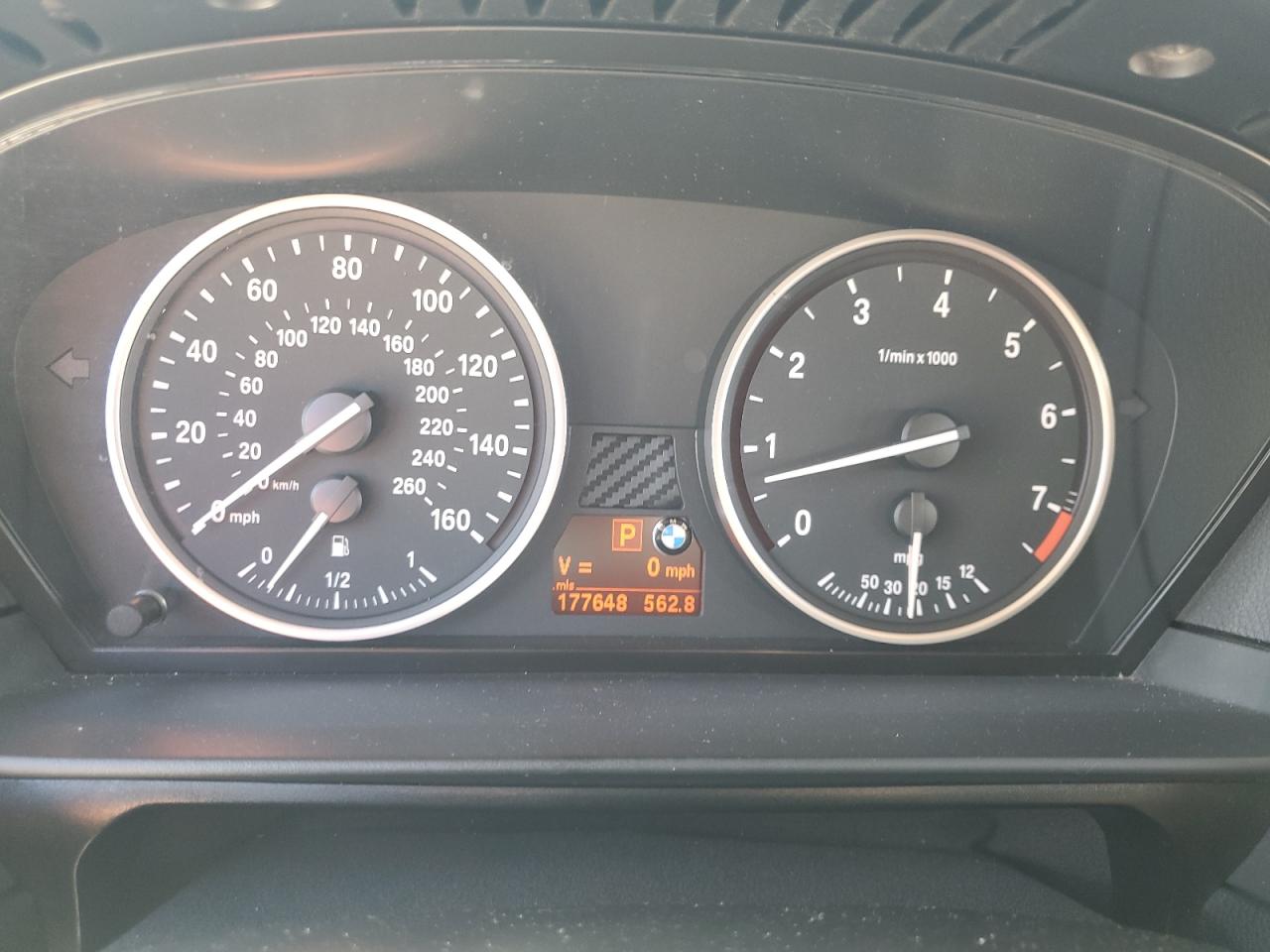 2008 BMW 535 I VIN: WBANW13528CZ84373 Lot: 84270115