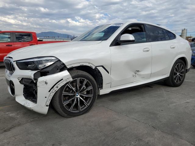 2021 Bmw X6 Xdrive40I