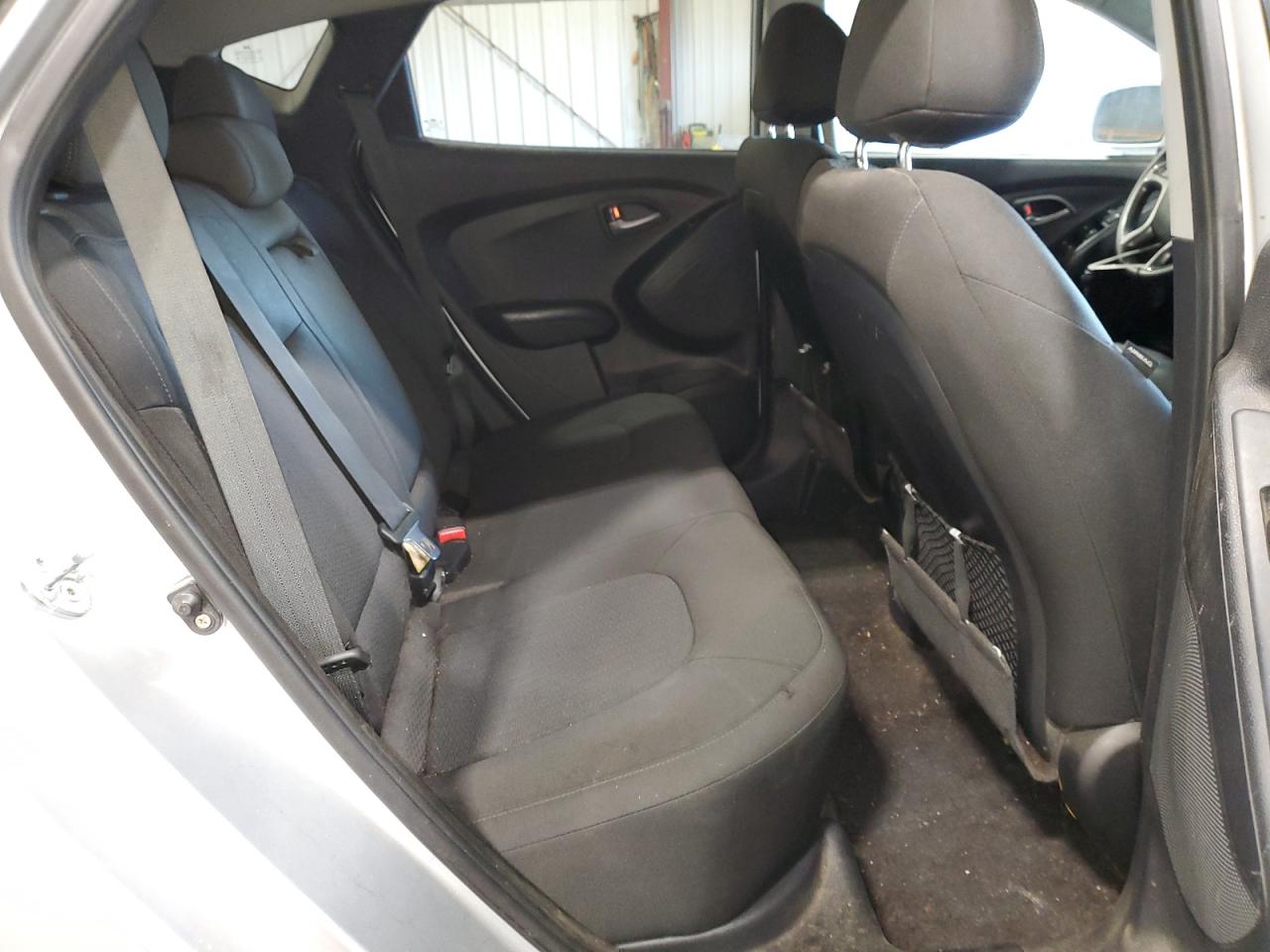 2014 Hyundai Tucson Gls VIN: KM8JTCAF1EU889936 Lot: 81927725