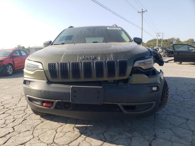  JEEP CHEROKEE 2019 Green