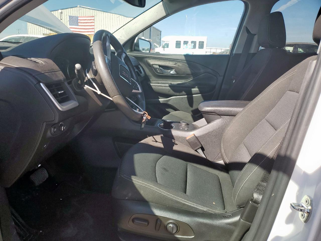 2022 GMC Terrain Sle VIN: 3GKALMEV9NL105609 Lot: 80402505